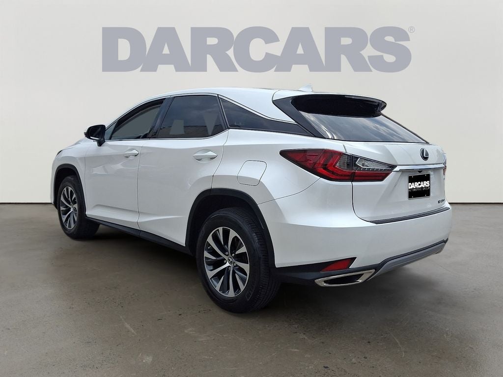 2022 Lexus RX 350 AWD