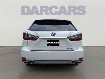 2022 Lexus RX 350 AWD