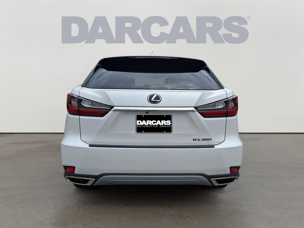 2022 Lexus RX 350 AWD