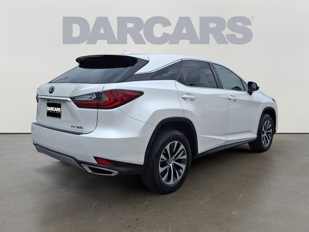 2022 Lexus RX 350 AWD