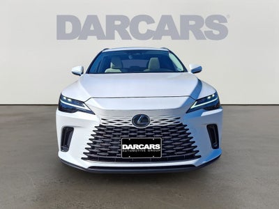 2023 Lexus RX 350 Premium 350 Premium