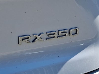 2023 Lexus RX 350 Premium 350 Premium