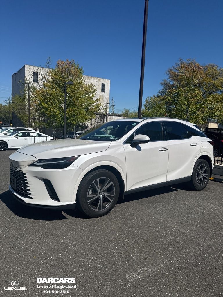 2023 Lexus RX