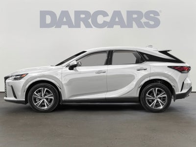 2026 Lexus RX 350 Premium+