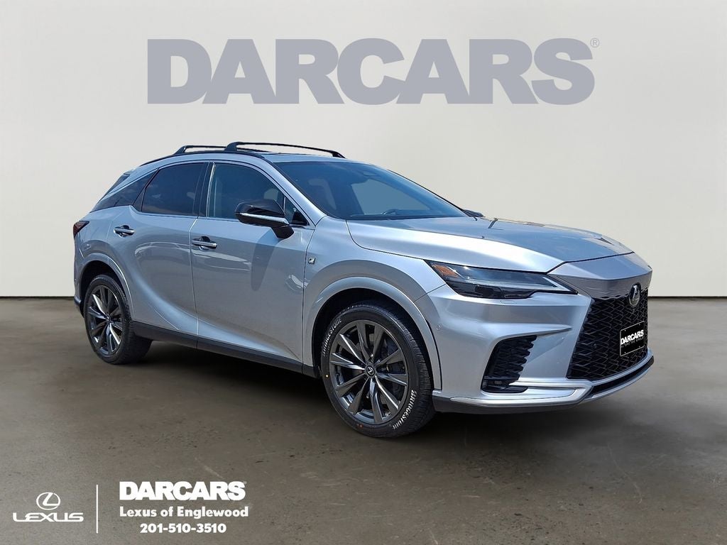 2023 Lexus RX 350 F Sport Handling 350 F Sport Handling
