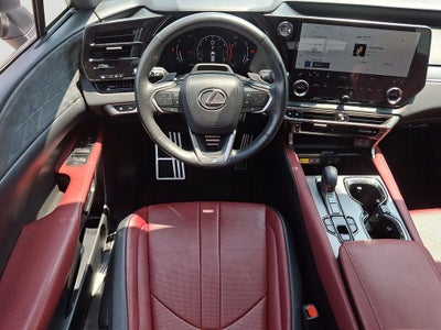 2023 Lexus RX 350 F Sport Handling 350 F Sport Handling