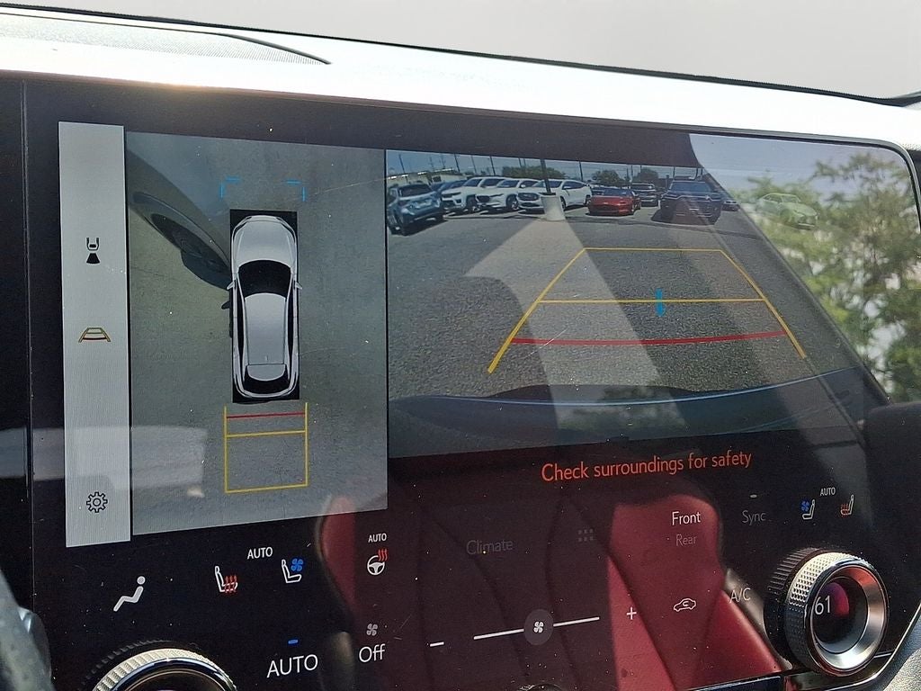 2023 Lexus RX 350 F Sport Handling 350 F Sport Handling