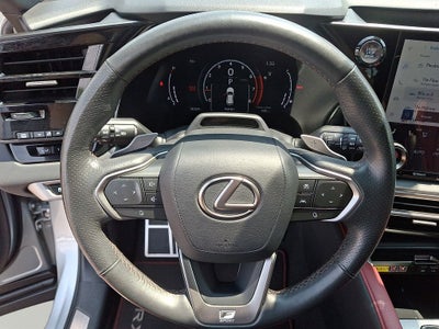 2023 Lexus RX 350 F Sport Handling 350 F Sport Handling