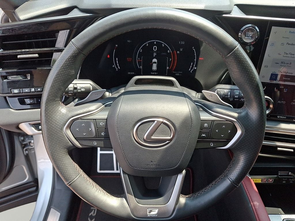 2023 Lexus RX 350 F Sport Handling 350 F Sport Handling