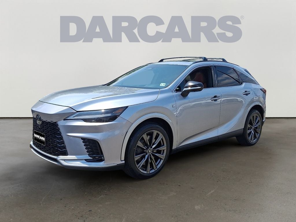 2023 Lexus RX 350 F Sport Handling 350 F Sport Handling