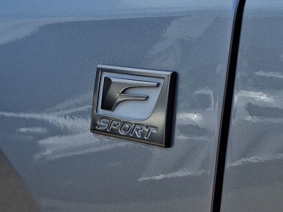 2023 Lexus RX 350 F Sport Handling 350 F Sport Handling