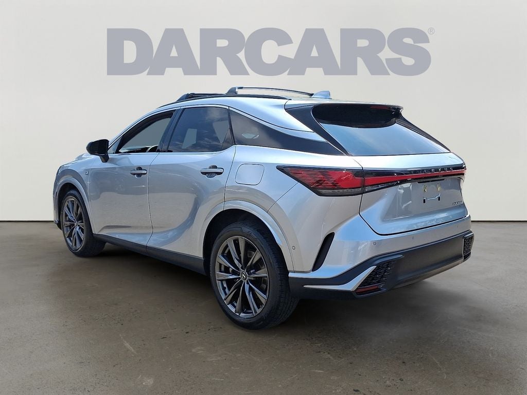 2023 Lexus RX 350 F Sport Handling 350 F Sport Handling