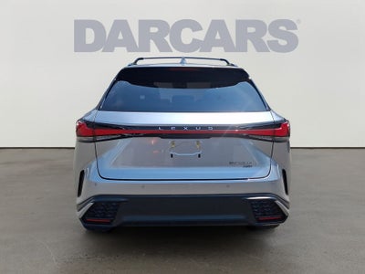 2023 Lexus RX 350 F Sport Handling 350 F Sport Handling