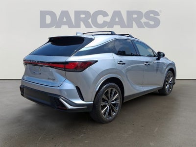 2023 Lexus RX 350 F Sport Handling 350 F Sport Handling