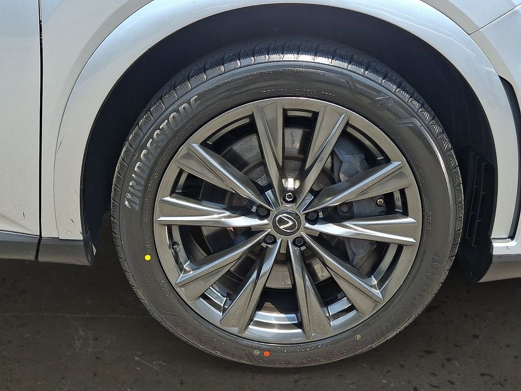 2023 Lexus RX 350 F Sport Handling 350 F Sport Handling
