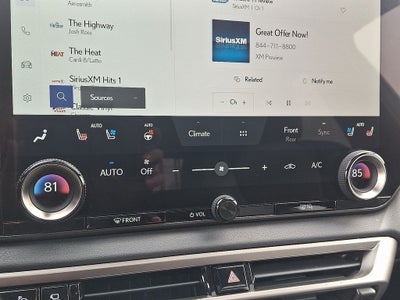 2023 Lexus RX 350 Premium Plus 350 Premium Plus