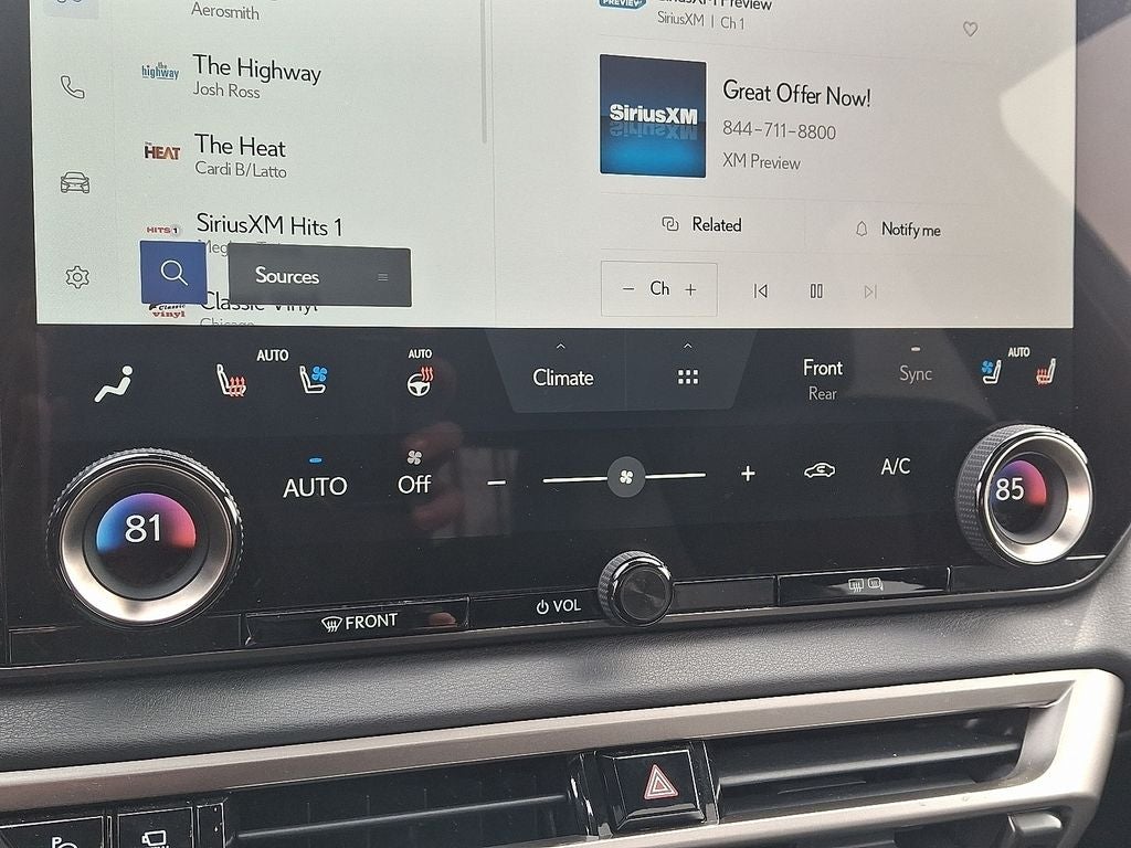 2023 Lexus RX 350 Premium Plus 350 Premium Plus