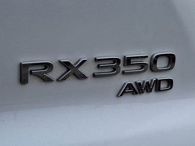2023 Lexus RX 350 Premium Plus 350 Premium Plus