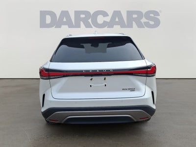2023 Lexus RX 350 Premium Plus 350 Premium Plus