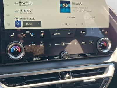 2023 Lexus RX 350 Premium