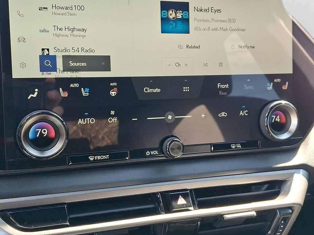 2023 Lexus RX 350 Premium