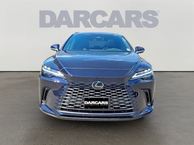 2023 Lexus RX 350 Premium