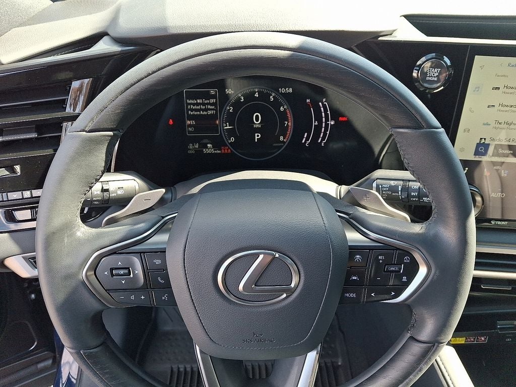 2023 Lexus RX 350 Premium