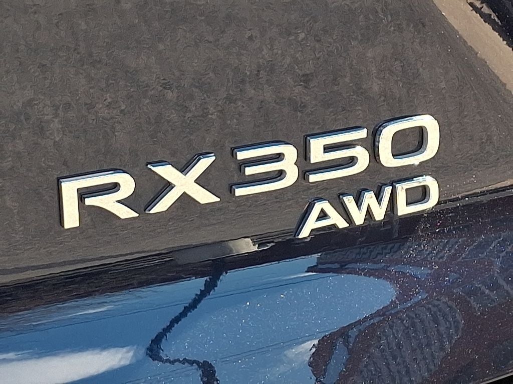2023 Lexus RX 350 Premium