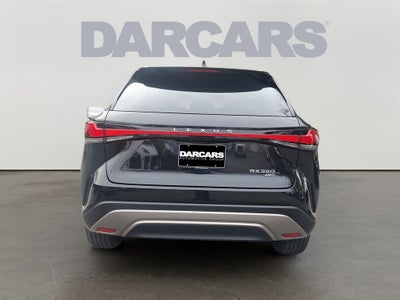 2024 Lexus RX 350 Premium 350 Premium