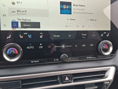 2025 Lexus RX 350 Premium 350 Premium