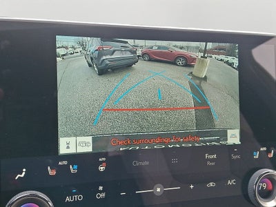 2025 Lexus RX 350 Premium 350 Premium