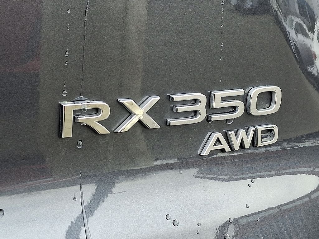 2025 Lexus RX 350 Premium 350 Premium