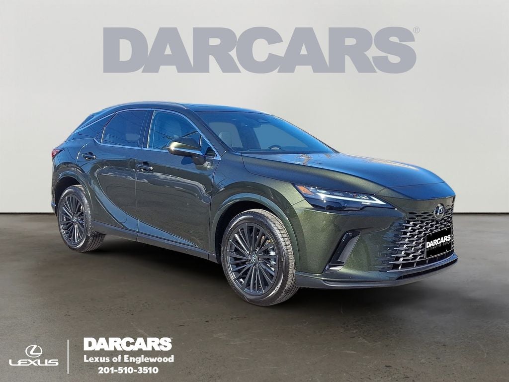 2025 Lexus RX 350 Premium 350 Premium