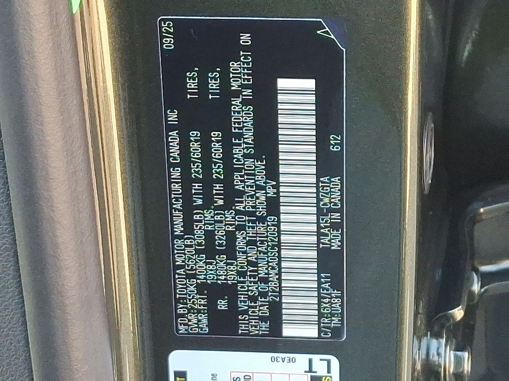 2025 Lexus RX 350 Premium 350 Premium