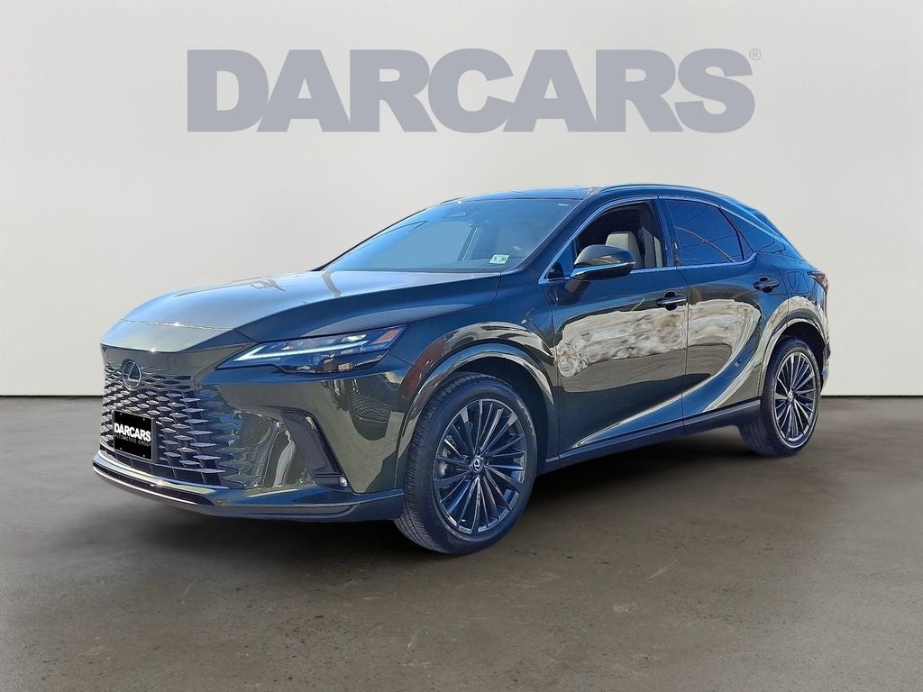 2025 Lexus RX 350 Premium 350 Premium