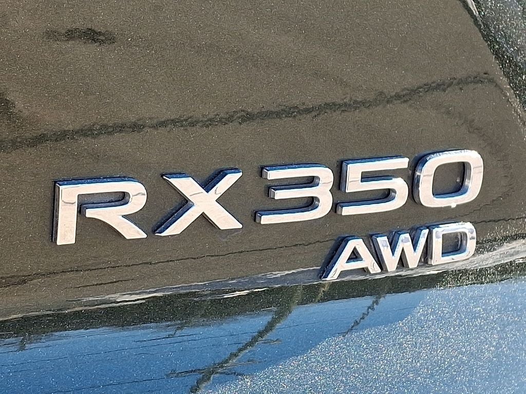 2025 Lexus RX 350 Premium 350 Premium