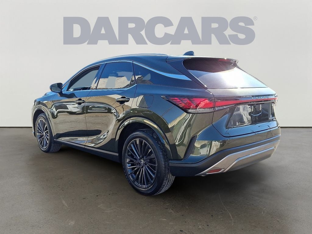 2025 Lexus RX 350 Premium 350 Premium