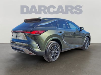 2025 Lexus RX 350 Premium 350 Premium