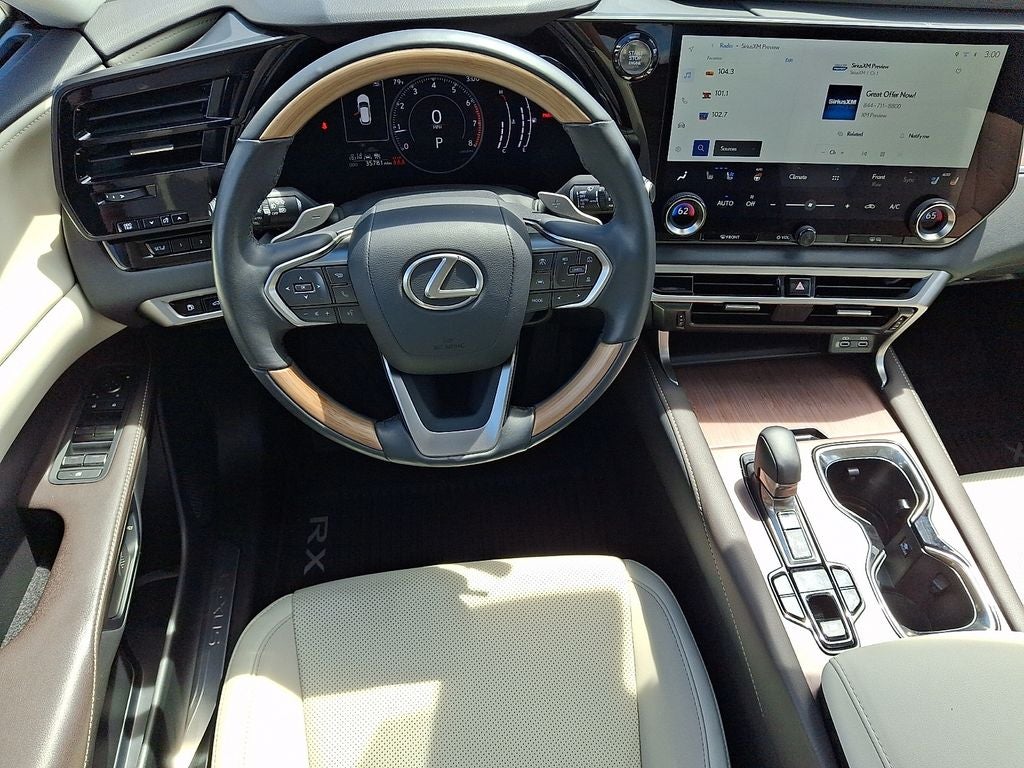 2023 Lexus RX 350 Premium PREMIUM
