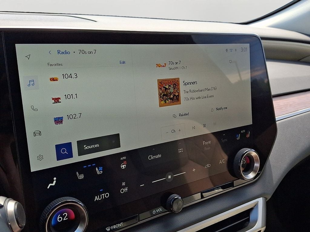 2023 Lexus RX 350 Premium PREMIUM