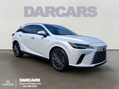 2024 Lexus RX 350 Luxury 350