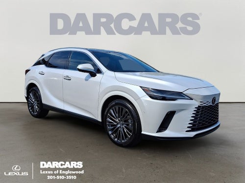 2024 Lexus RX 350 Luxury 350