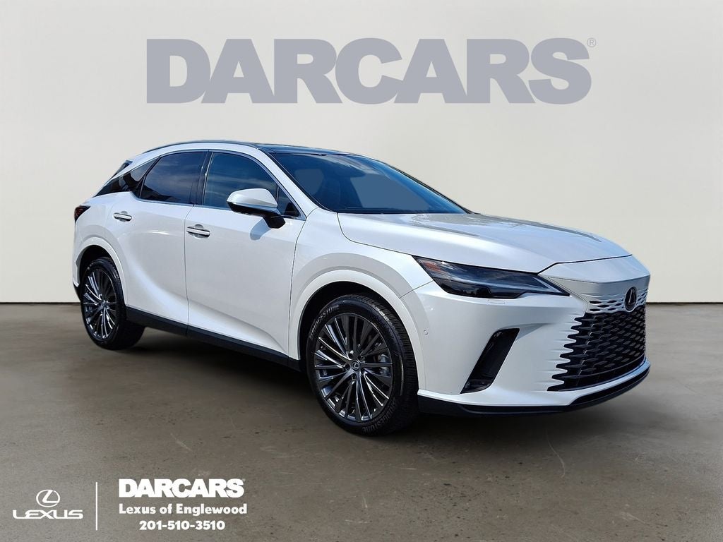 2024 Lexus RX 350 Luxury 350