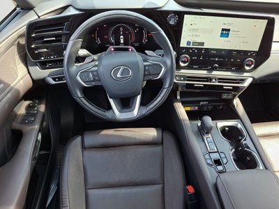 2024 Lexus RX 350 Luxury 350