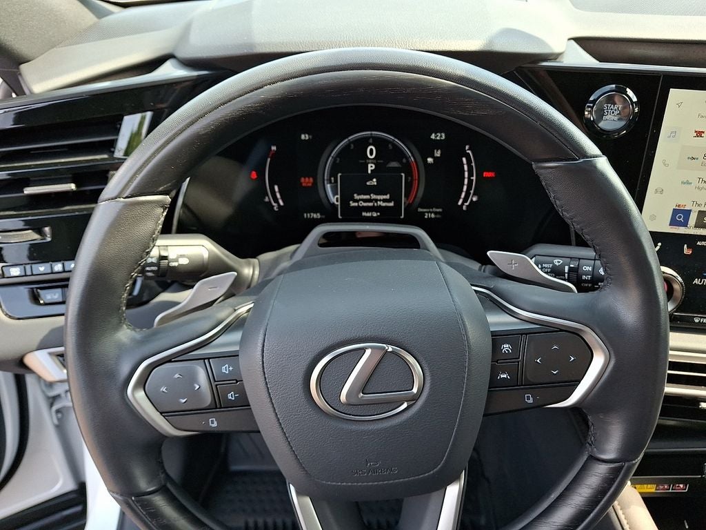 2024 Lexus RX 350 Luxury 350