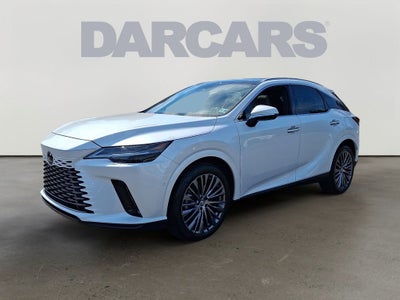 2024 Lexus RX 350 Luxury 350