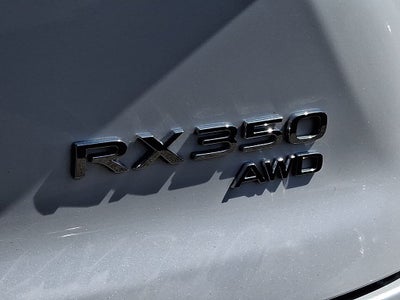 2024 Lexus RX 350 Luxury 350