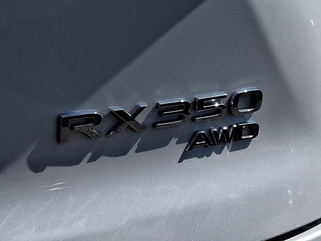2024 Lexus RX 350 Luxury 350