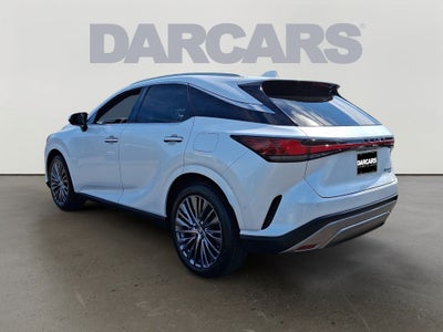 2024 Lexus RX 350 Luxury 350
