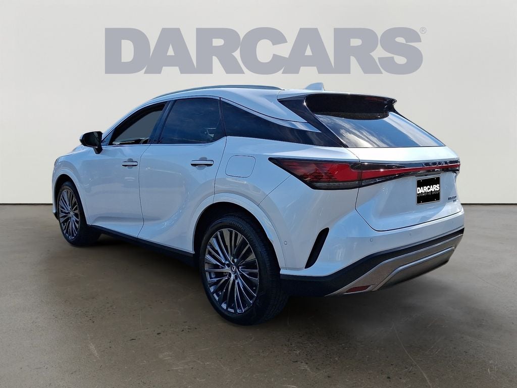 2024 Lexus RX 350 Luxury 350